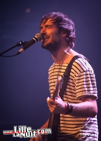 The Dancers + The Dukes + The Subways au Grand Mix en live - photo n°29