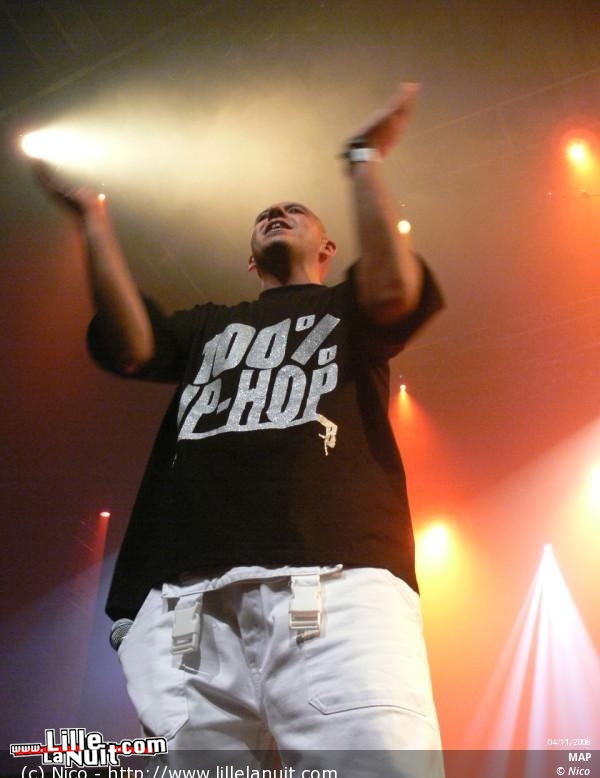 M.A.P. invite ses amis à l’Aéronef en live - photo n°11