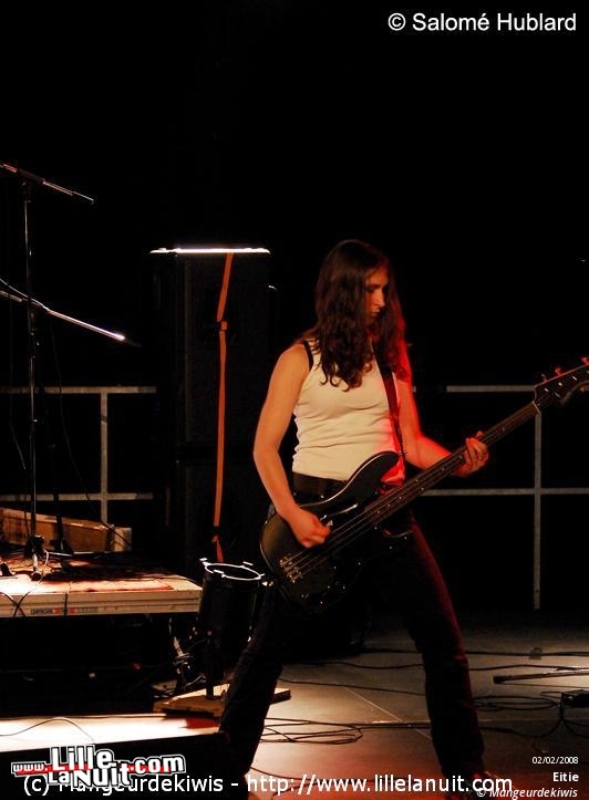 Dark Fest’ 4 à l’Eclipse (Cambrai) en live - photo n°5