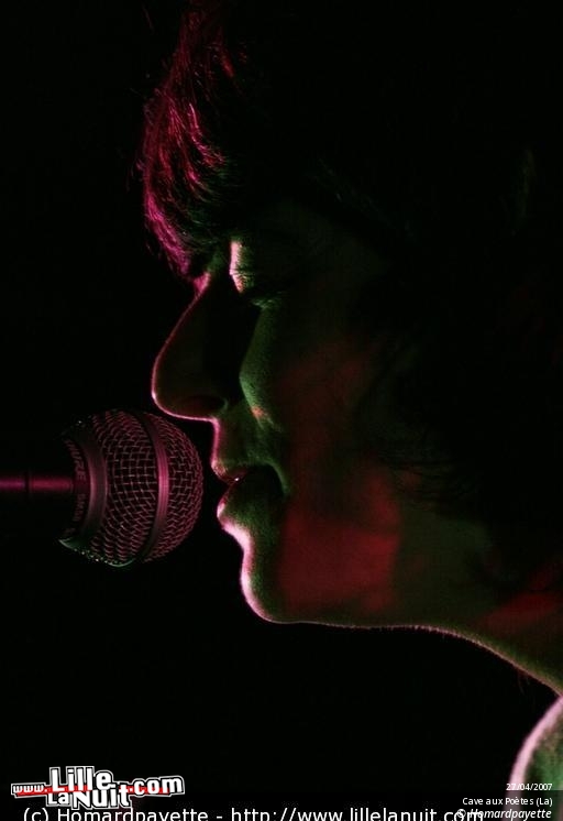 Julie Doiron – Nelson en live - photo n°8