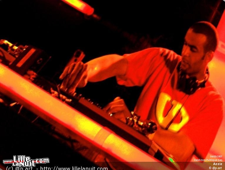 Unity Club à la Condition Publique en live - photo n°7