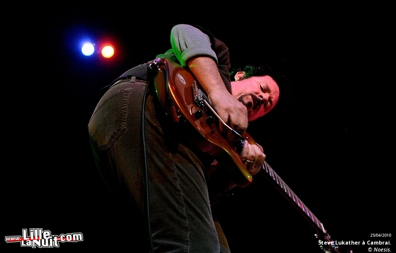 The Phantom Band + Mintzkov au Grand Mix en live - photo n°23