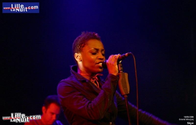 Skye au Grand Mix en live - photo n°30