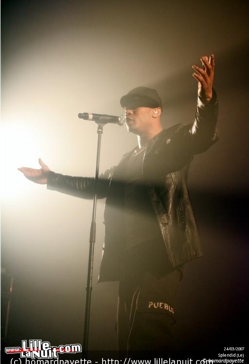 IAM et Saïd au Splendid en live - photo n°4