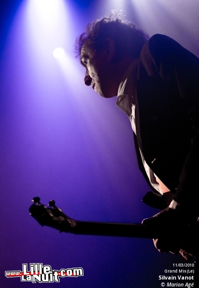 JP Nataf & Silvain Vanot au Grand Mix en live - photo n°8