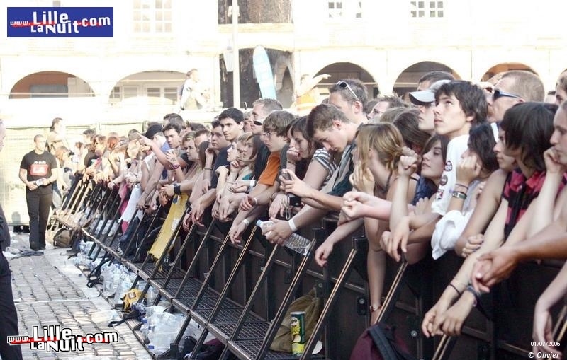Muse + The Kooks sur la Grand Place d’Arras en live - photo n°66