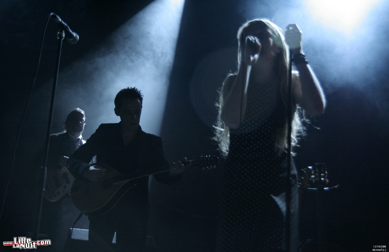 Venus & Lost Luna à l&rsquo;Aéronef en live - photo n°54