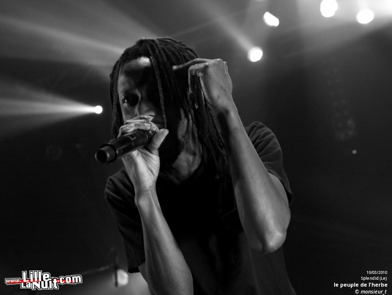 Le Peuple De L’Herbe & Studio 404 au Splendid en live - photo n°11