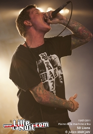 Dour Festival en live - photo n°47