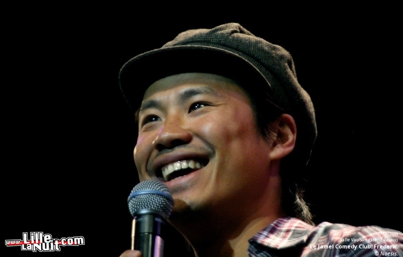 Le Jamel Comedy Club à la salle Vauban en live - photo n°10