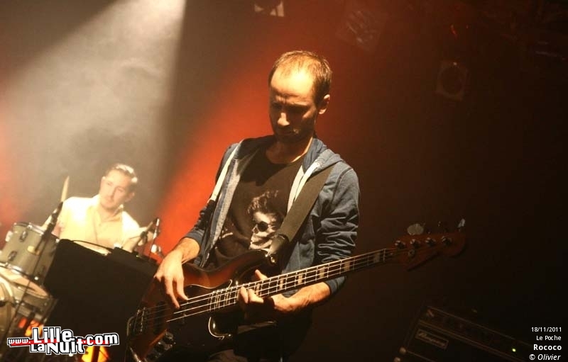 Tremix + Rococo au Poche de Béthune en live - photo n°12