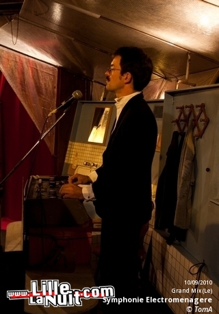 Festival Radar – Archie Bronson, Part Chimp, Nurses, Damien Jurado, Symphonie Electro-ménagère en live - photo n°2