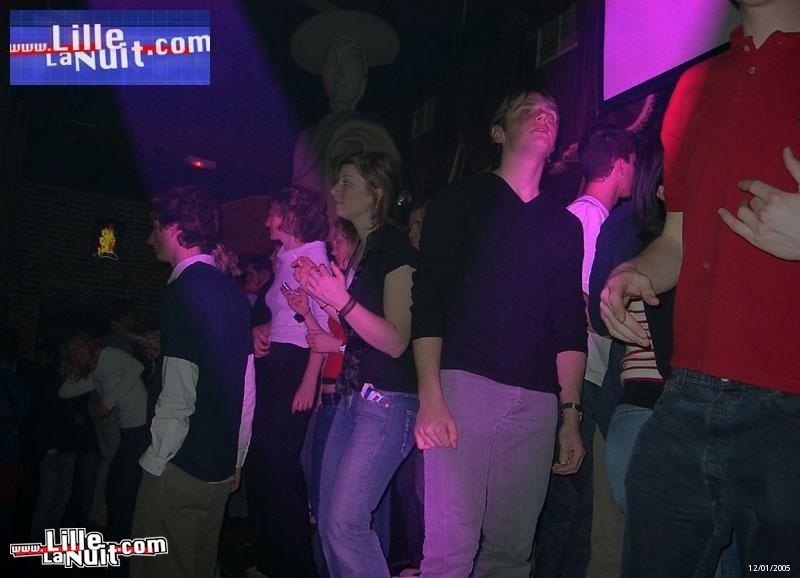 Soirée Iéseg au Network de Lille en live - photo n°17