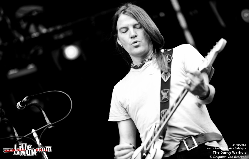 Le Cabaret Vert 2012 – jour 2 (part 1) : La Femme, The Dandy Warhols, etc. en live - photo n°36