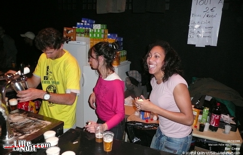 North Cup All Stars + Daddy Nuttea en live - photo n°5
