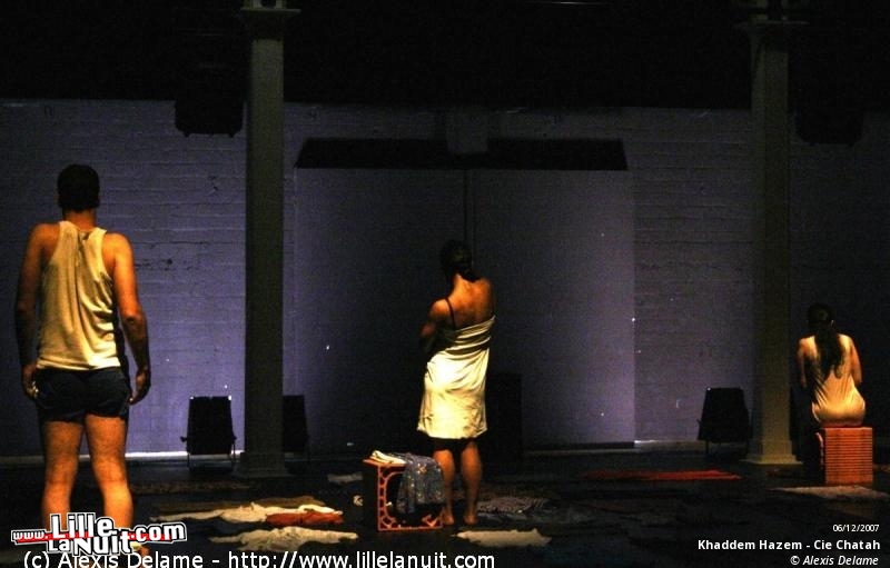 Khaddem Hazem – Cie Chatah au Gymnase en live - photo n°14