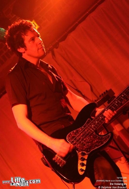 Festival Vision d’1 Autre Industrie – Jour 2 – Frustration, No Tears, De Volanges, Hall 21 en live - photo n°30