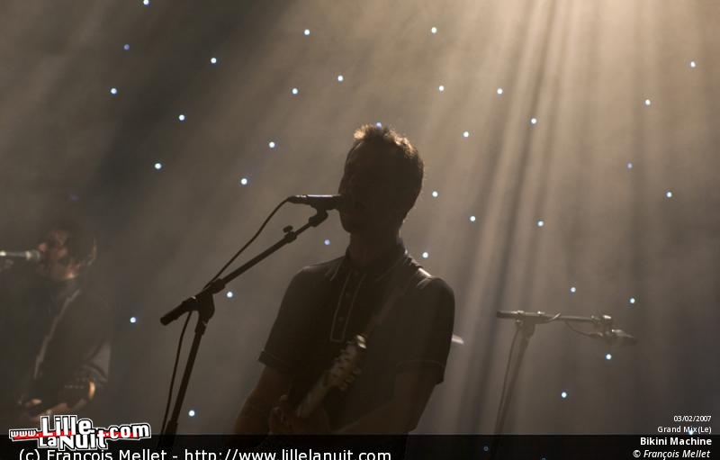 Bikini Machine, Rodeo Massacre & Champion au Grand Mix en live - photo n°20
