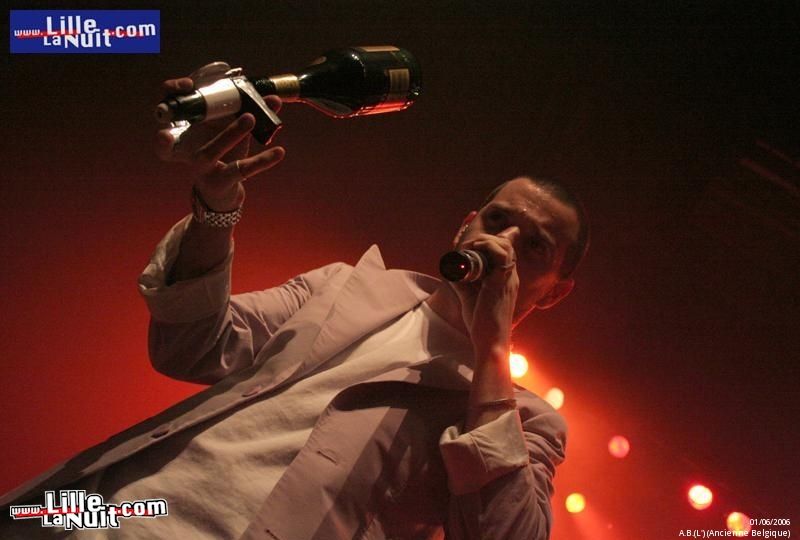 The Streets à la Condition Publique en live - photo n°1