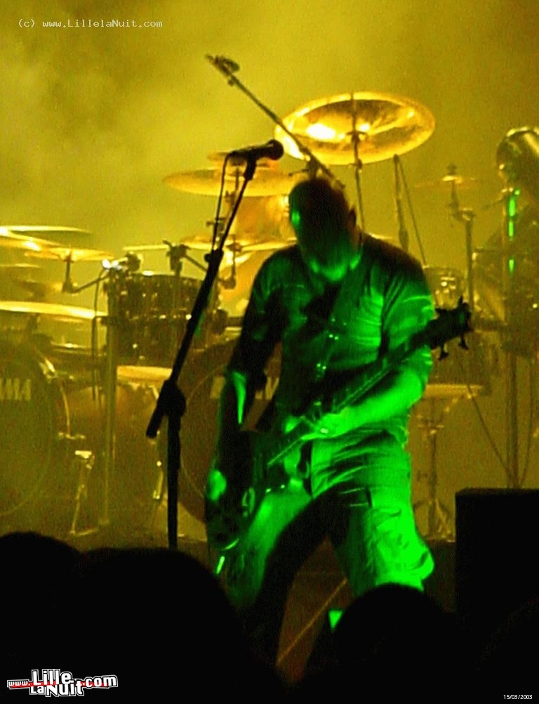 Concert de NoFlag et Soulfly à l’Aéronef de Lille en live - photo n°10