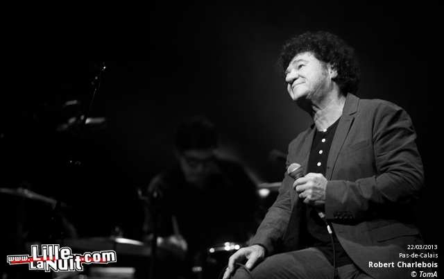 Robert Charlebois + Ingrid St Pierre à Sallaumines – Festival Les Enchanteurs en live - photo n°12