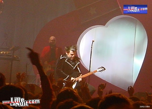 Concert de M (Matthieu Chédid) au Zénith de Lile en live - photo n°8