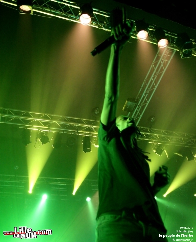 Le Peuple De L’Herbe & Studio 404 au Splendid en live - photo n°14