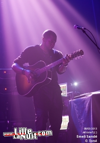 Emeli Sandé à l’Aeronef en live - photo n°8