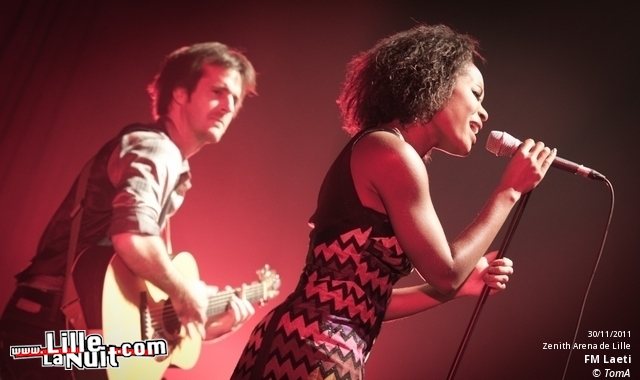 Ben L’oncle Soul + FM Laeti au Zenith en live - photo n°2