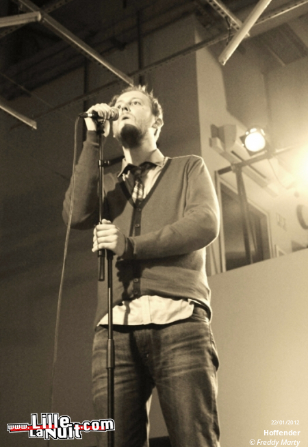 Hoffender à la Gare Saint Sauveur en live - photo n°13