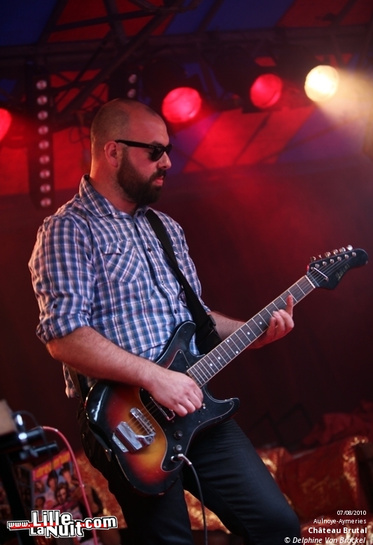 Cactus in love + Benjamin Paulin au Poche de Béthune en live - photo n°24