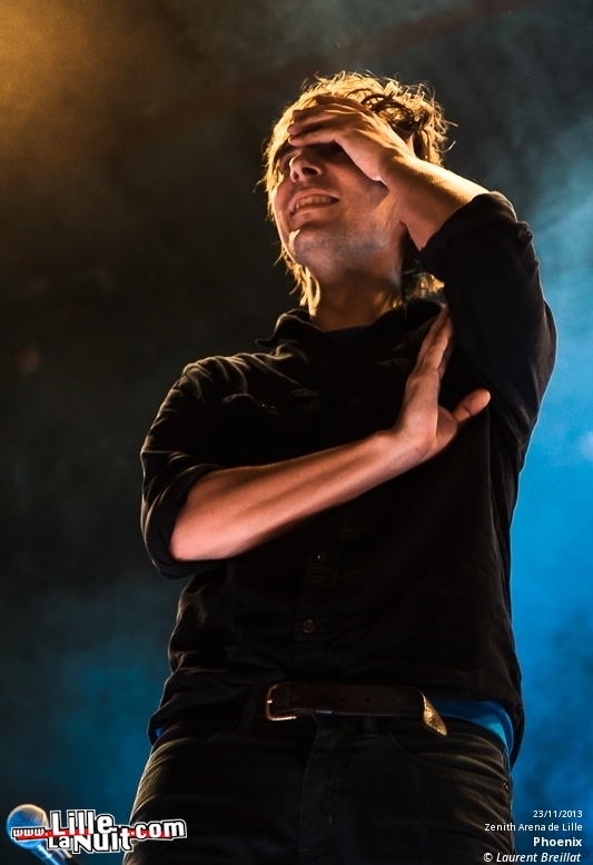 Phoenix + Owlle au Zénith de Lille en live - photo n°7