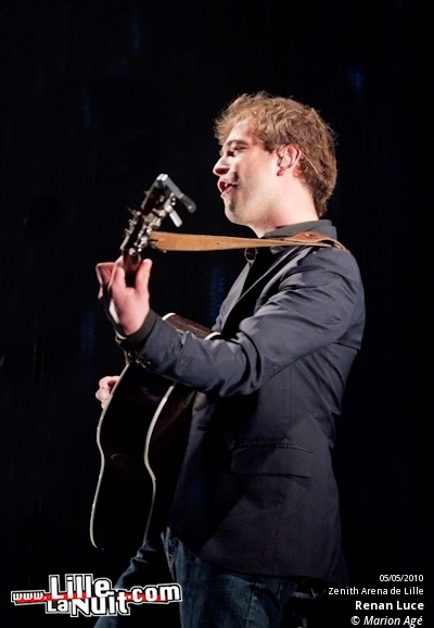 Renan Luce & Benoît Dorémus au Zénith en live - photo n°24