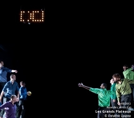 Les Grands Plateaux à la Rose des Vents en live - photo n°1