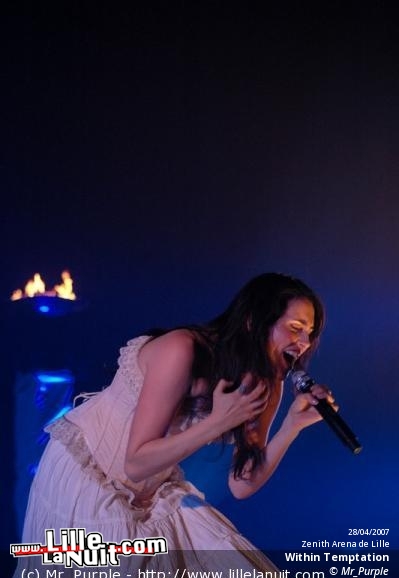 Within Temptation & In Extremo + Delain en live - photo n°24