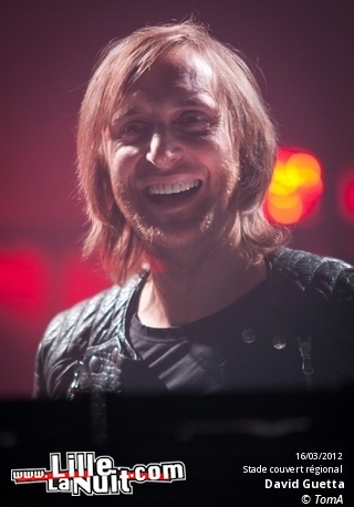 David Guetta + Arno Cost au Stade Couvert de Liévin en live - photo n°18