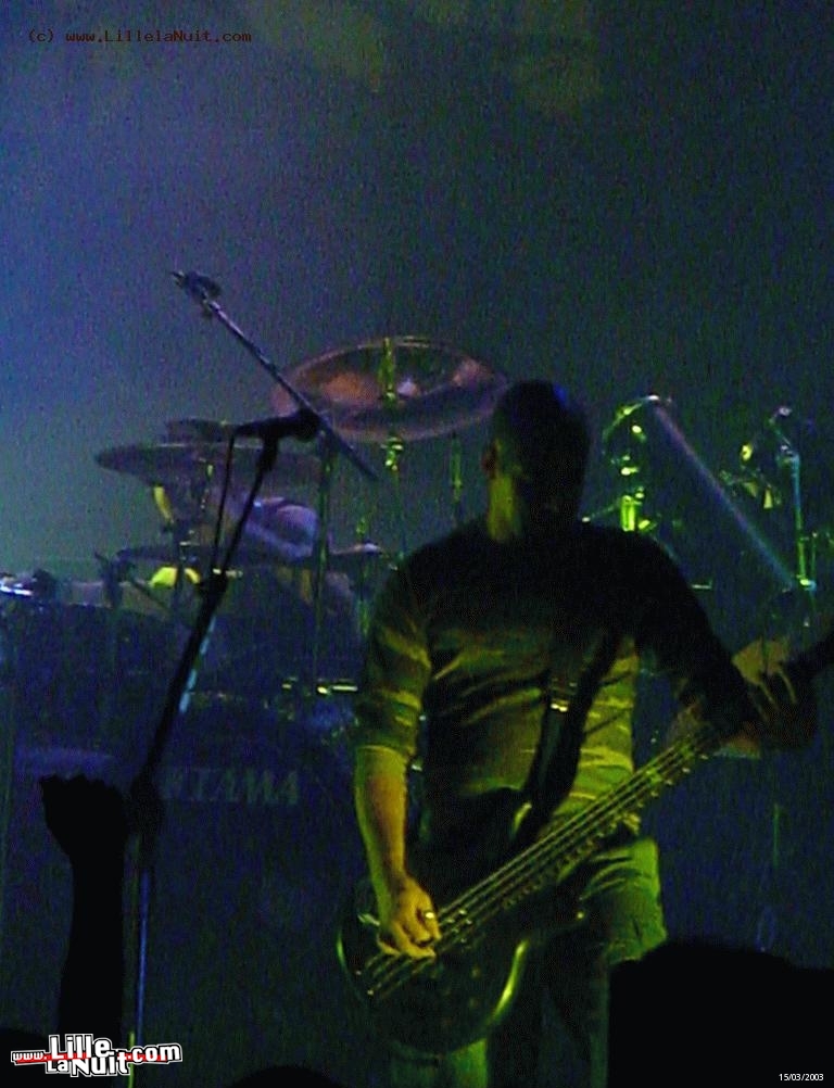 Concert de NoFlag et Soulfly à l’Aéronef de Lille en live - photo n°36