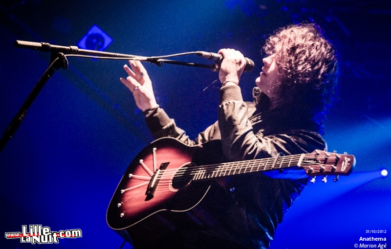 Astra + Anathema au Splendid de Lille en live - photo n°21