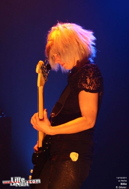 Mathilde Braure + Billie au Poche de Béthune en live - photo n°4