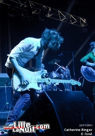 Catherine Ringer à l’Aeronef en live - photo n°8