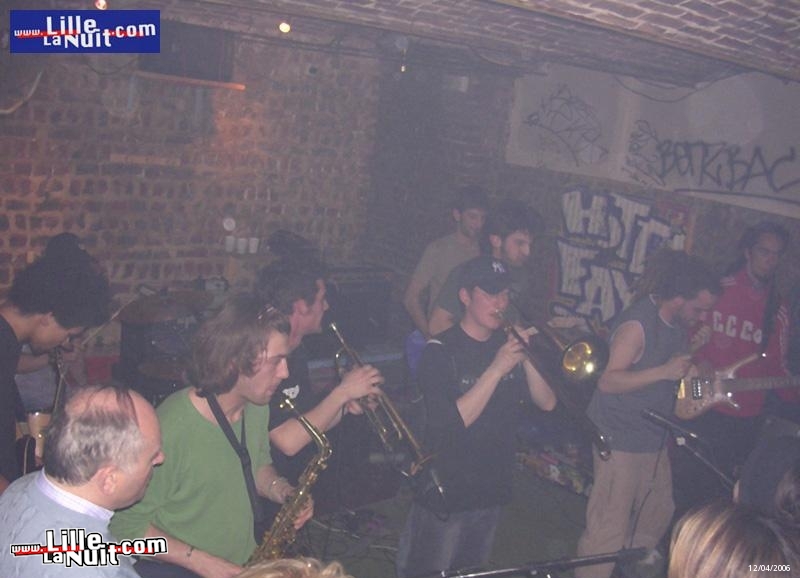 L’Art en son – Raskal Barbary & Azzil au Djoloff en live - photo n°6