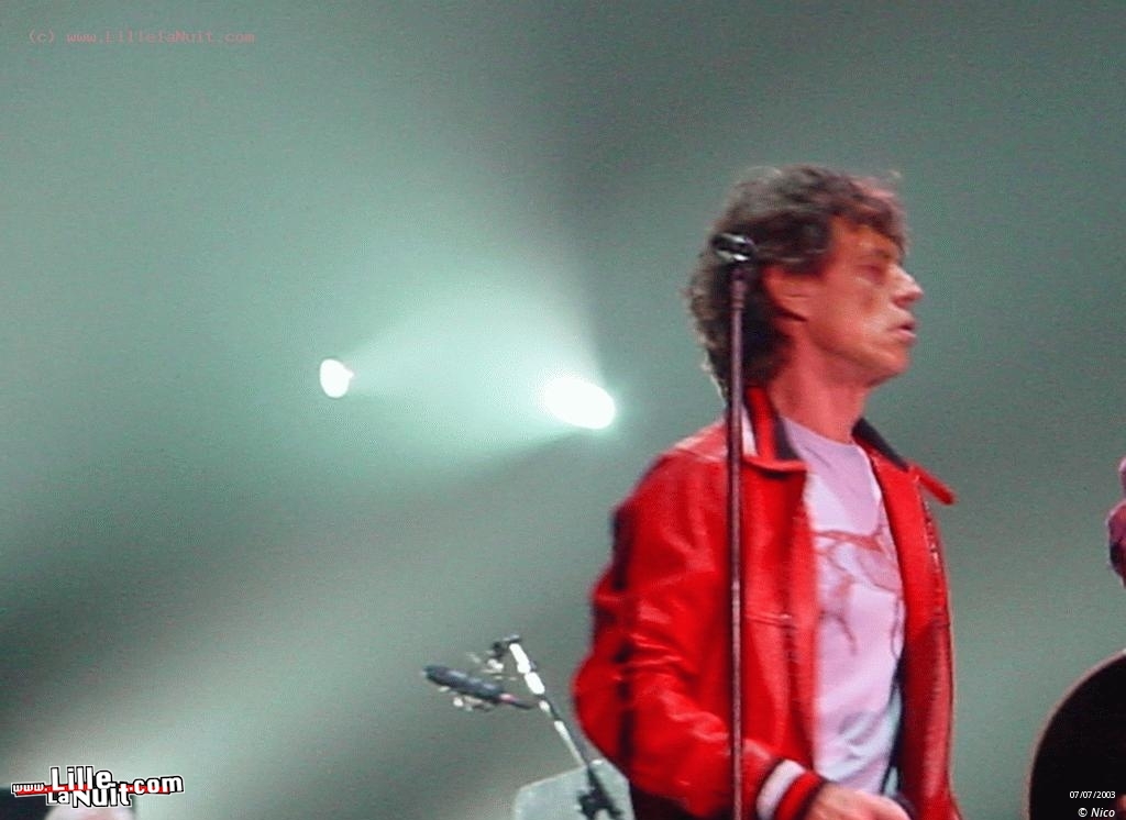 The Rolling Stones & Stereophonics à Paris Bercy en live - photo n°53