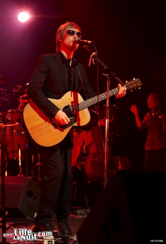 Divine Comedy à l&rsquo;Aéronef en live - photo n°17