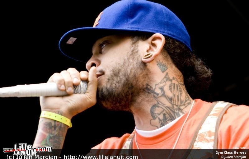 Dour Festival 2007 – Jour 4 en live - photo n°55