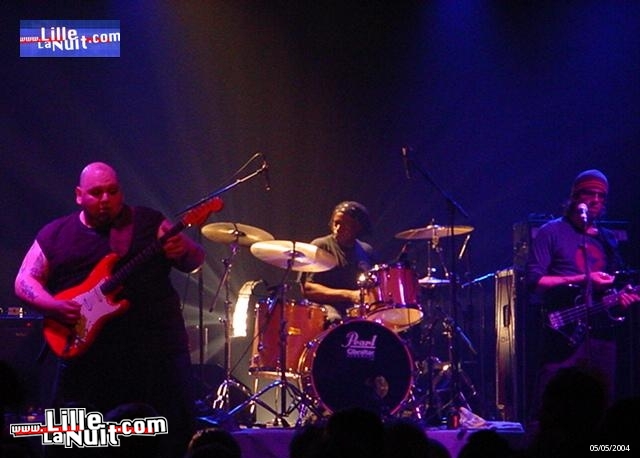 Concet de Popa Chubby & Big Ed Sullivan au Splendid en live - photo n°25