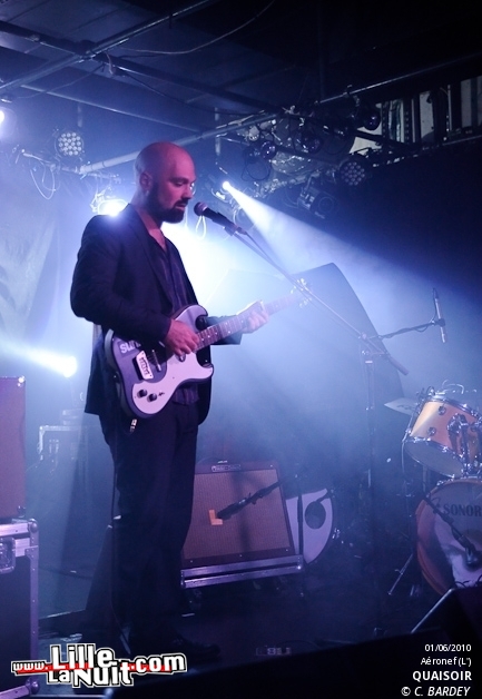 Sophie Hunger & Quaisoir à l’Aéronef en live - photo n°7