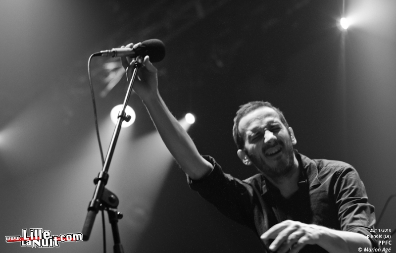 La Goutte + PPFC + Alexis HK au Splendid – Le Père Noël est-il un rocker ? en live - photo n°28