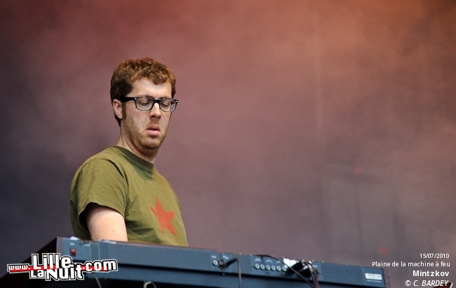 Dour Festival – Jour 1 en live - photo n°92