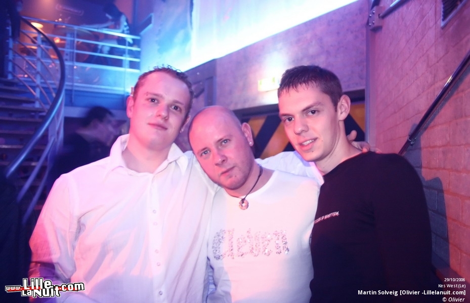 Martin Solveig au Kes West en live - photo n°4