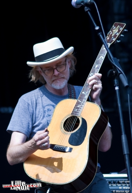 Coldplay, the Ting Tings, Amy Mcdonald et M. Ward au Main Square Festival en live - photo n°2